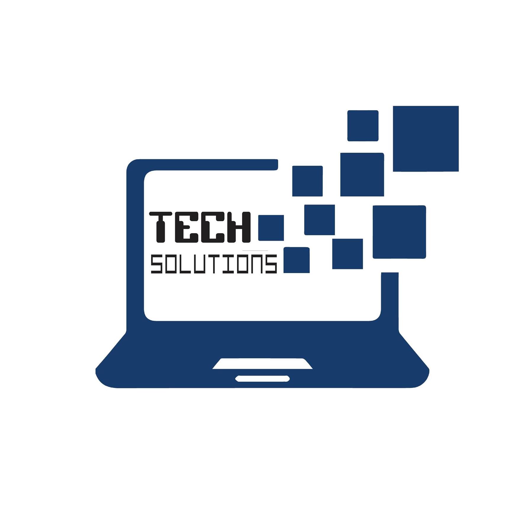 Tech Solutions Inc. Logo